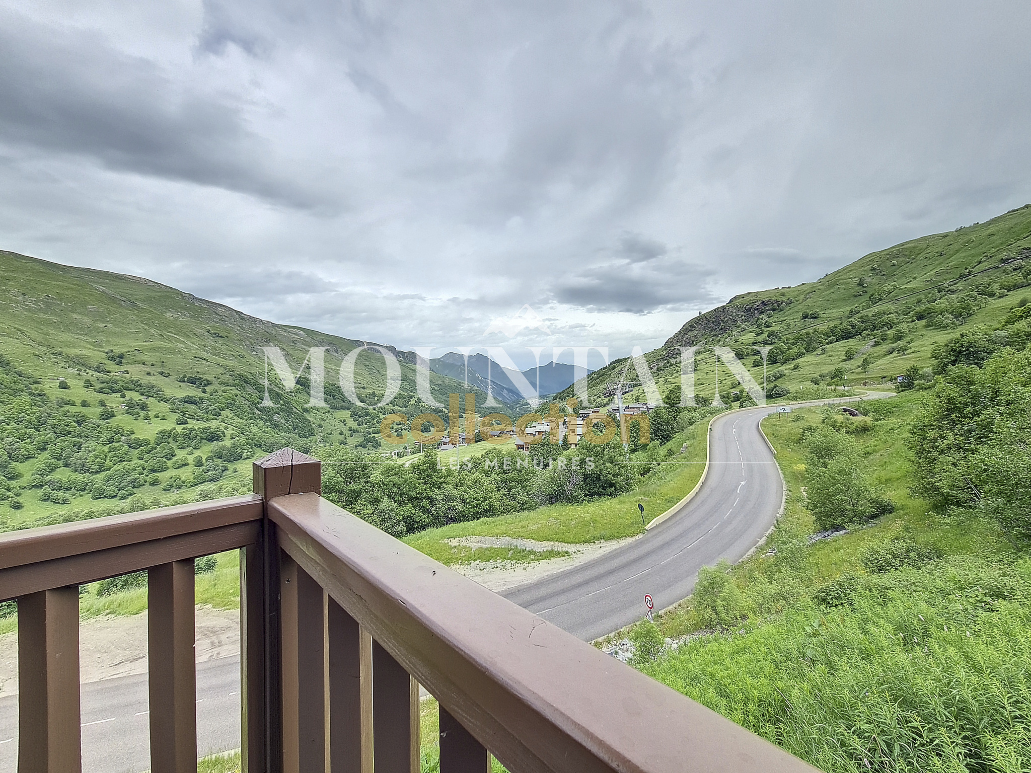 vente appartement LES MENUIRES
