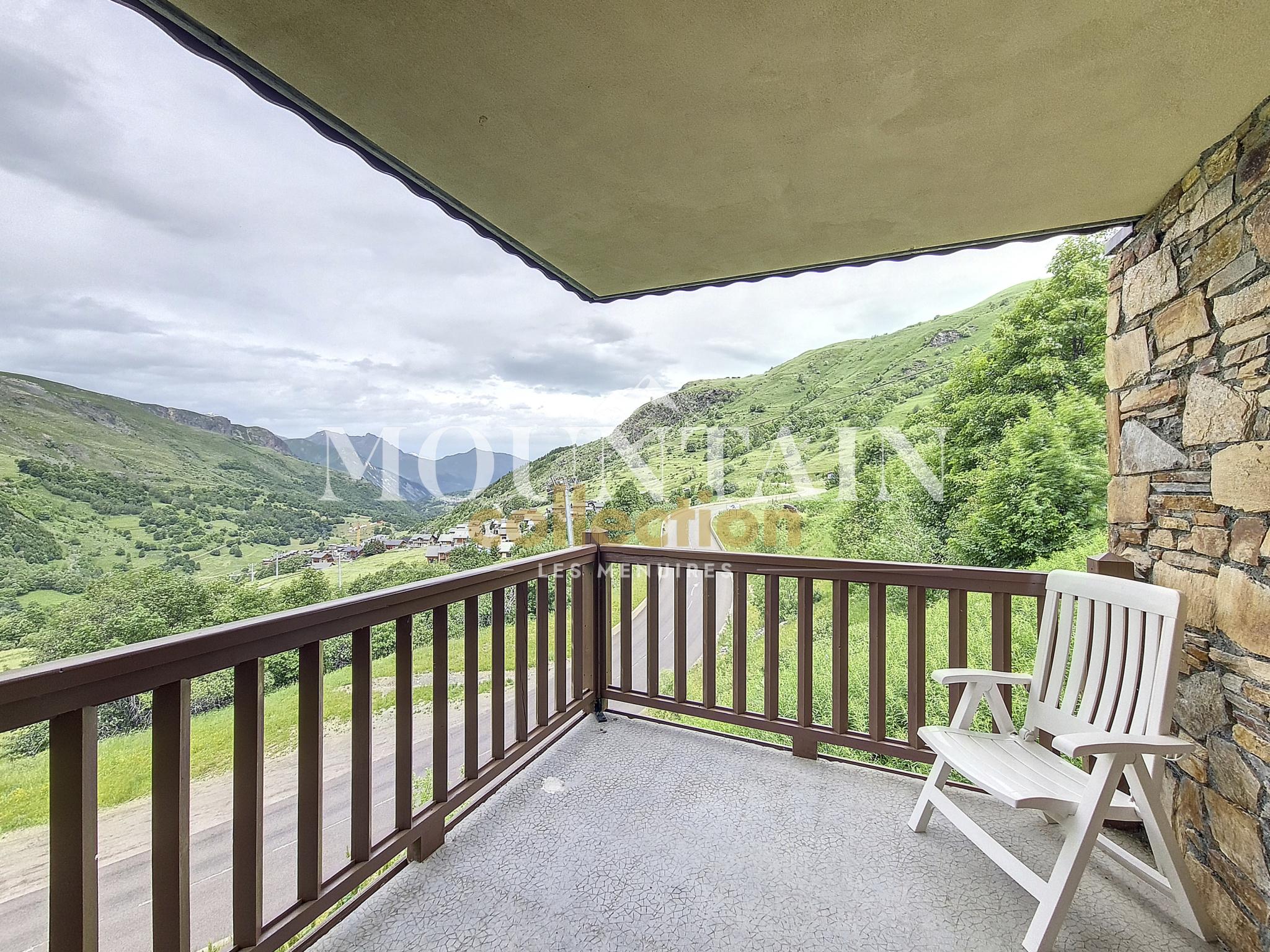 vente appartement LES MENUIRES