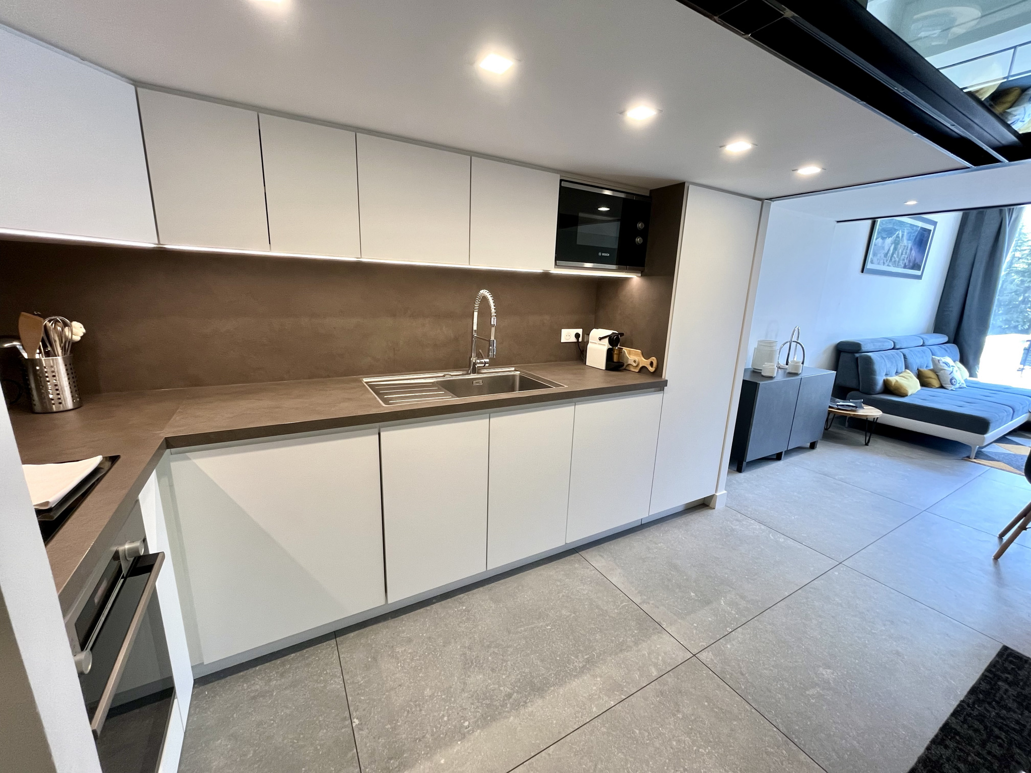 vente appartement FLAINE
