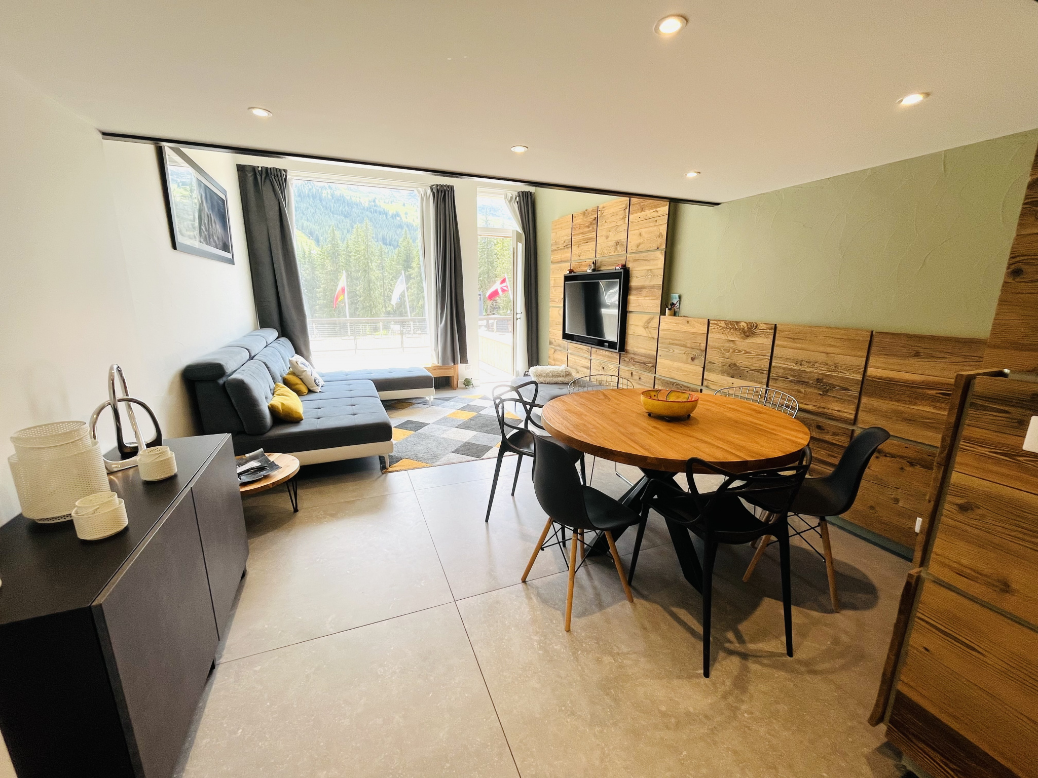 vente appartement FLAINE