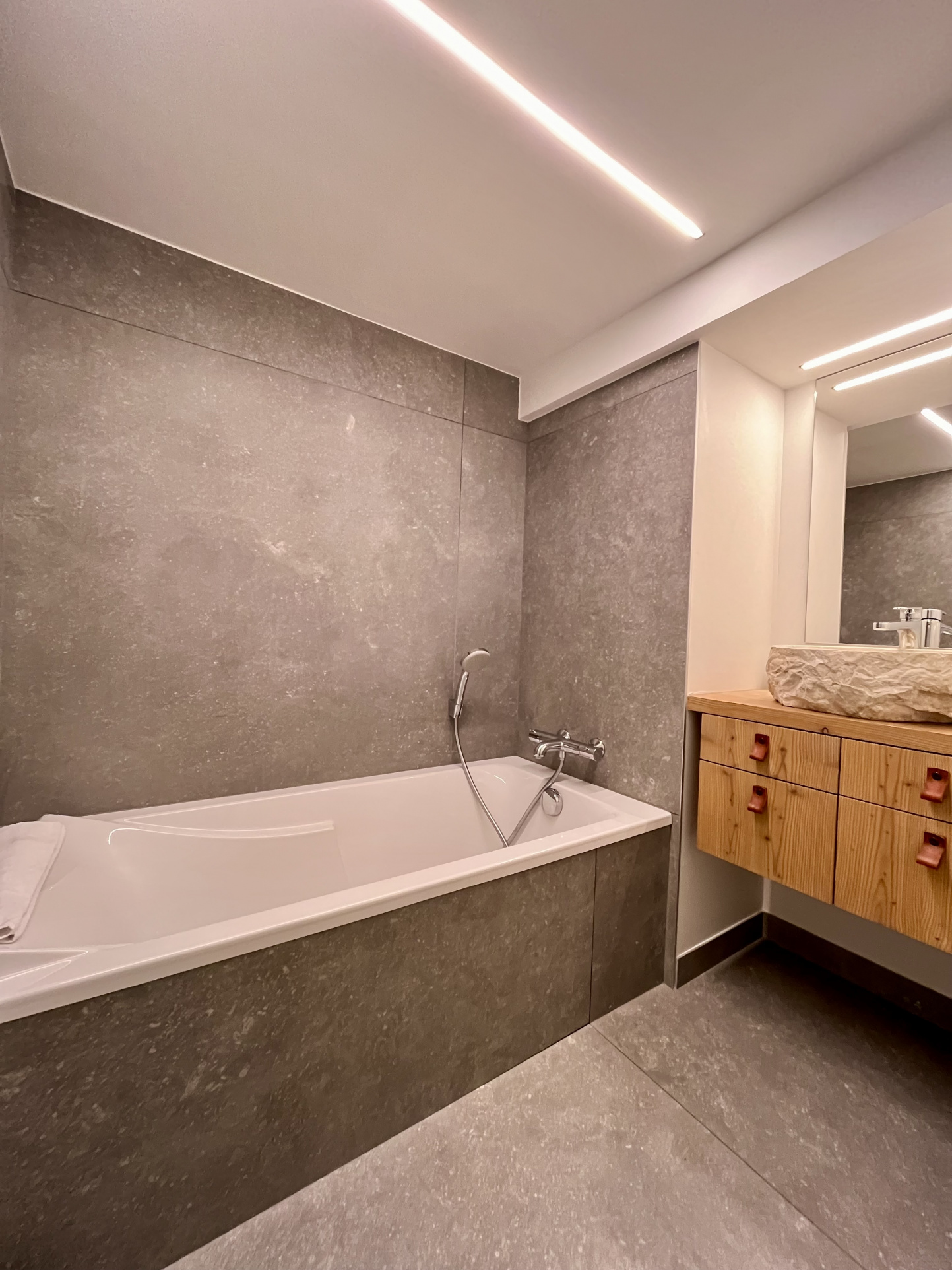 vente appartement FLAINE