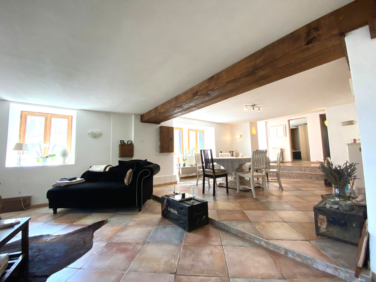vente appartement TANINGES