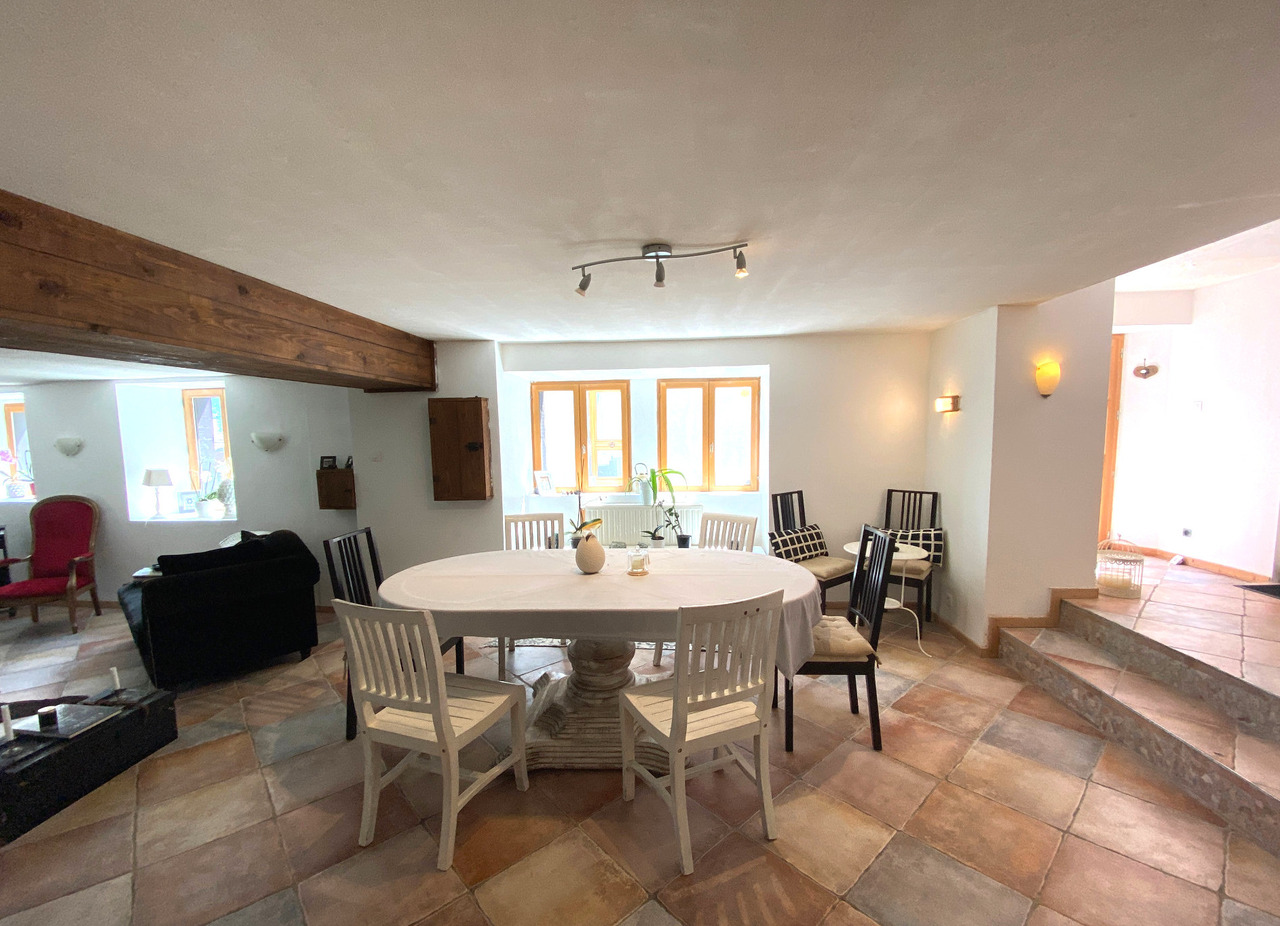 vente appartement TANINGES