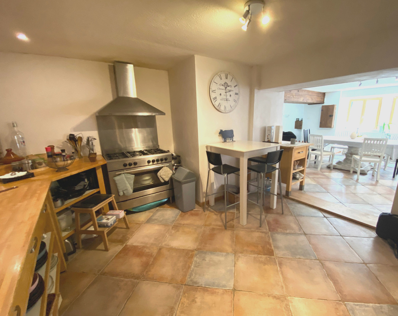 vente appartement TANINGES