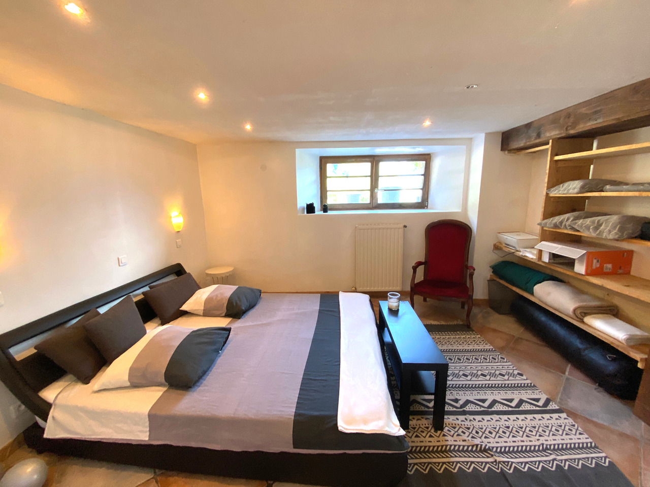 vente appartement TANINGES