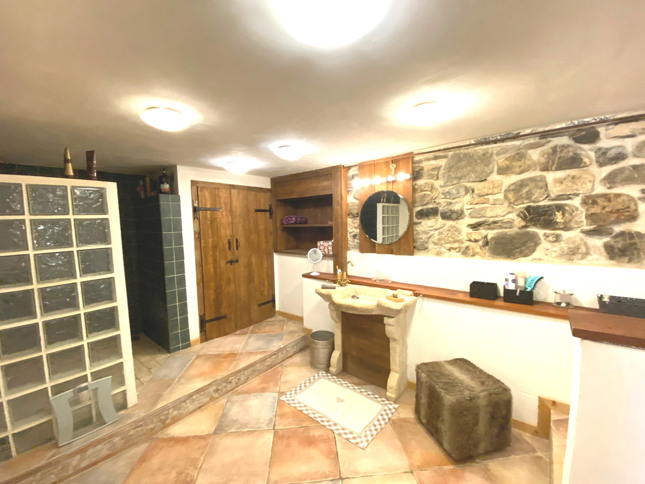 vente appartement TANINGES