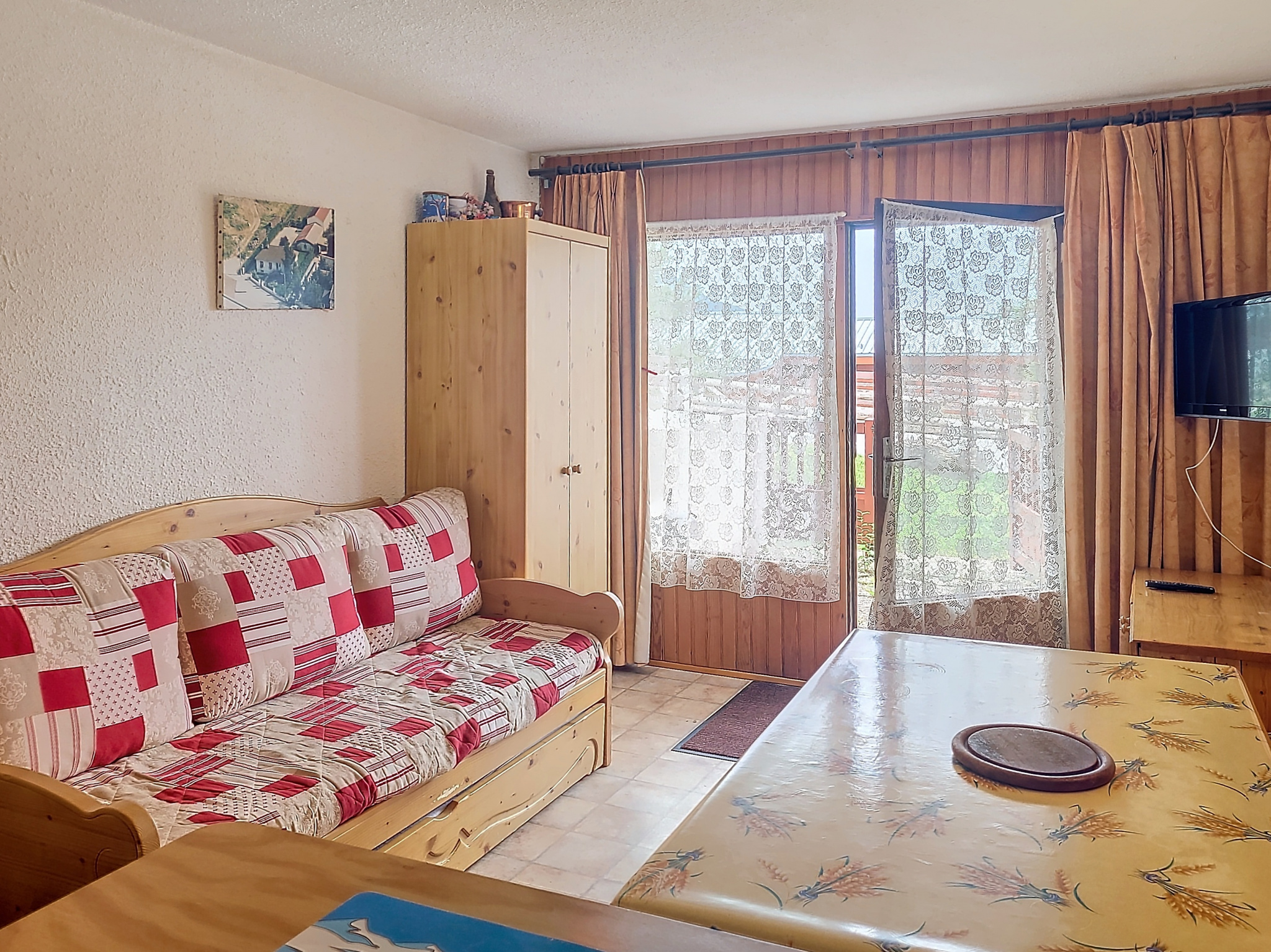 vente appartement MONTVALEZAN
