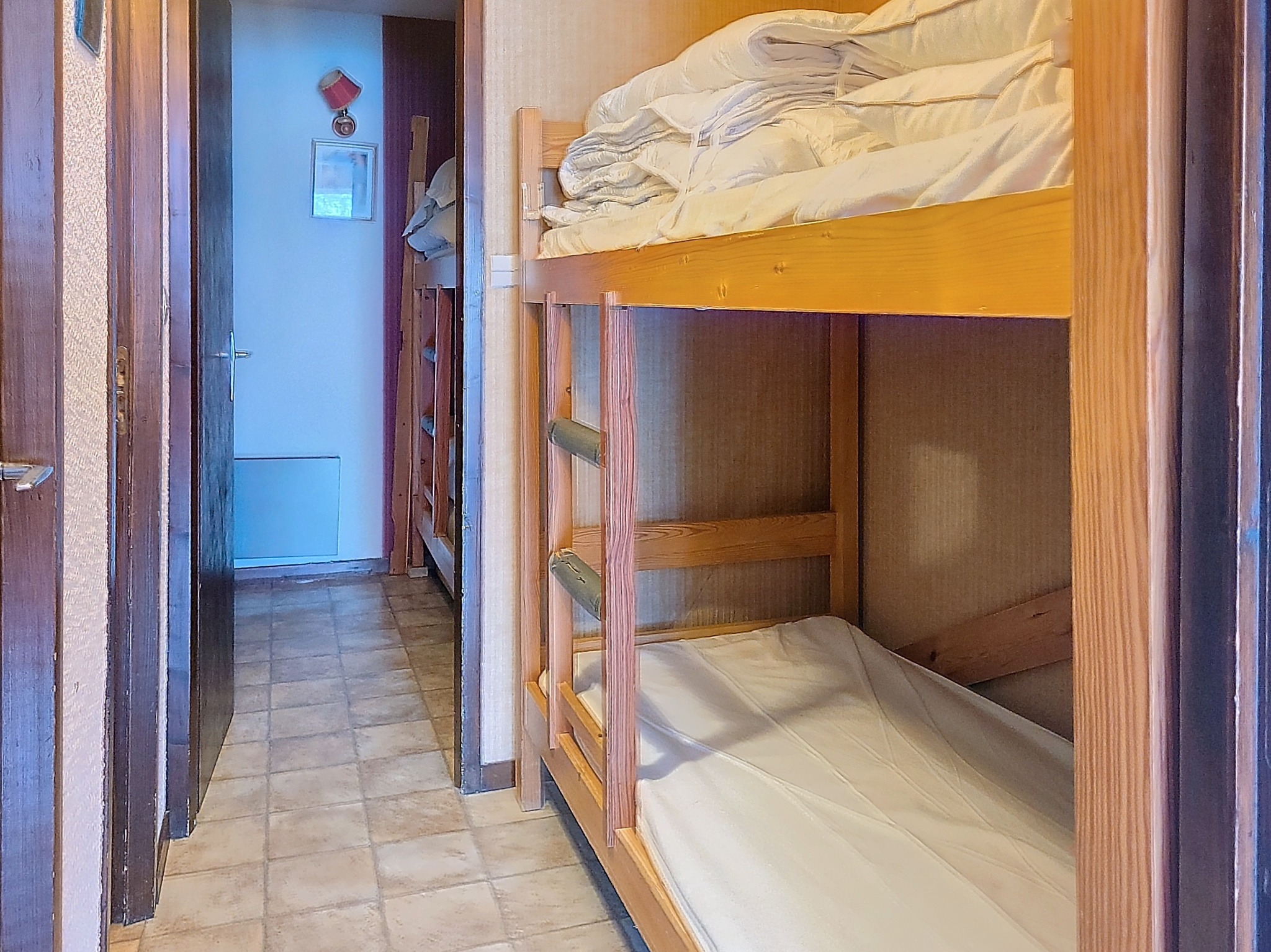 vente appartement MONTVALEZAN
