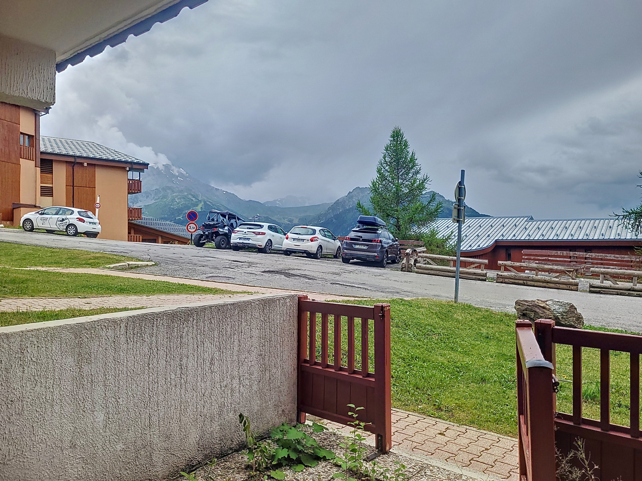 vente appartement MONTVALEZAN