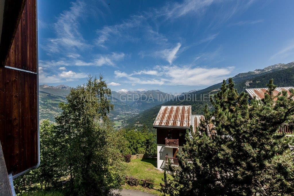 vente appartement BELLENTRE