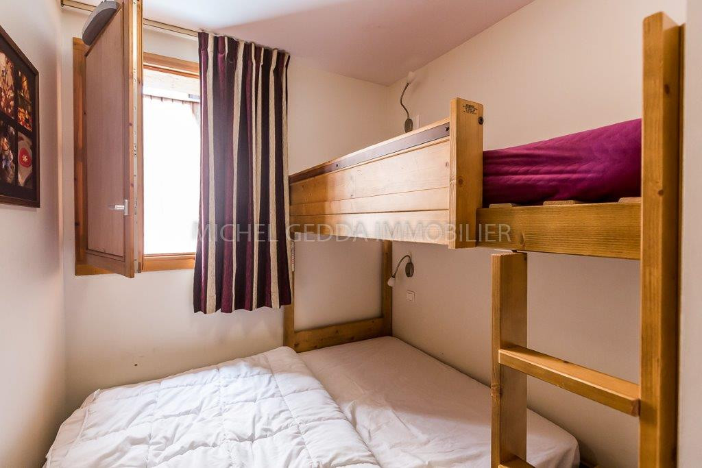 vente appartement BELLENTRE