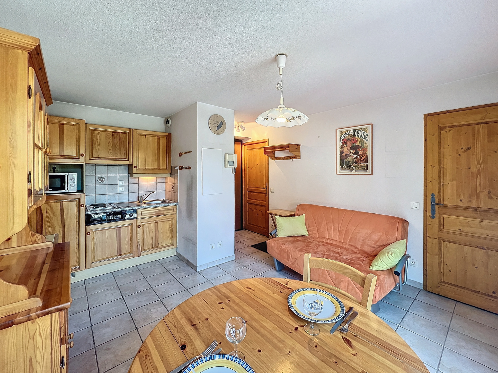 vente appartement CHAMONIX MONT BLANC