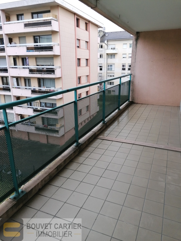 vente appartement GAILLARD