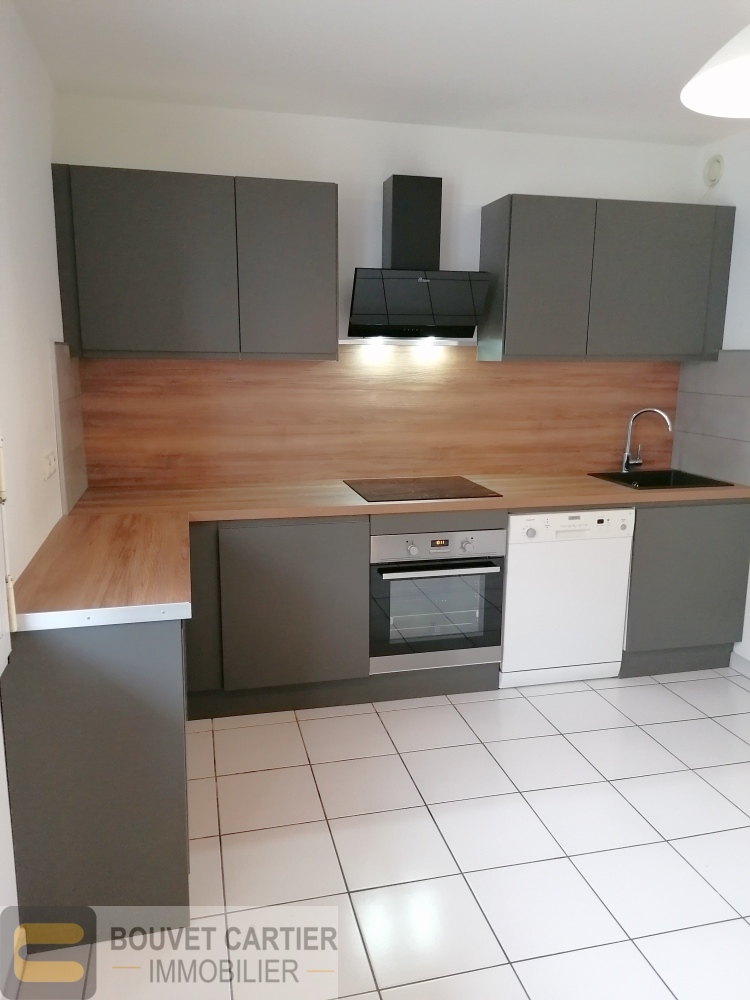 vente appartement GAILLARD