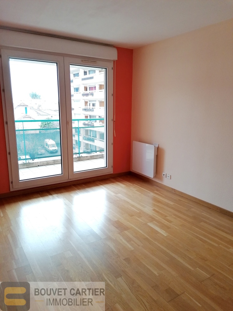 vente appartement GAILLARD