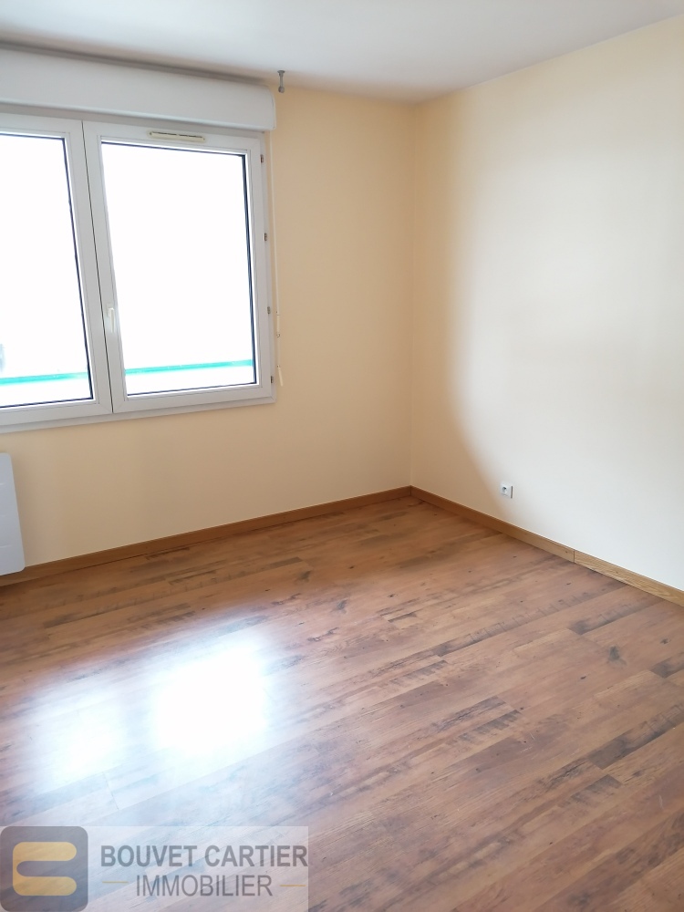 vente appartement GAILLARD