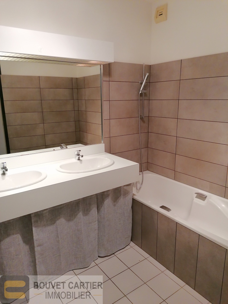 vente appartement GAILLARD