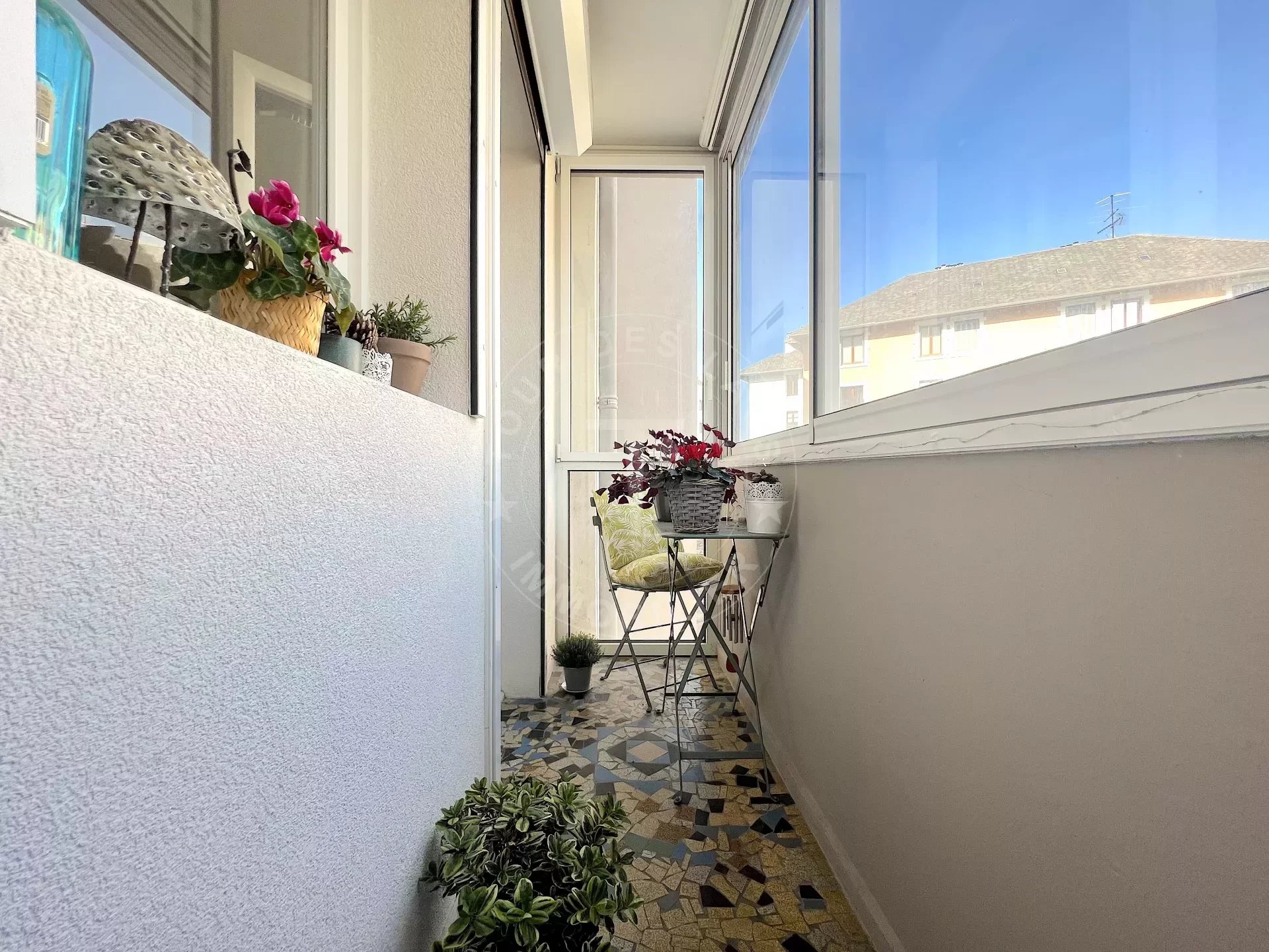 vente appartement ANNECY