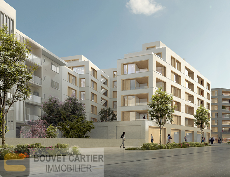 Appartement 3 pièces - 63 m² ANNEMASSE