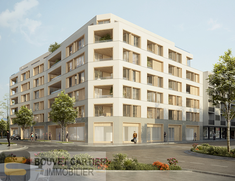 vente appartement ANNEMASSE