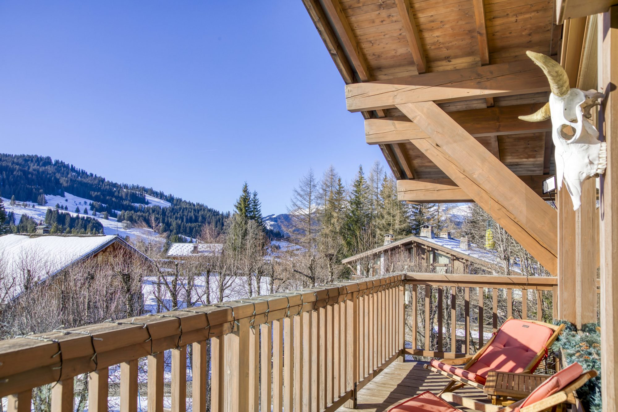 vente appartement MEGEVE