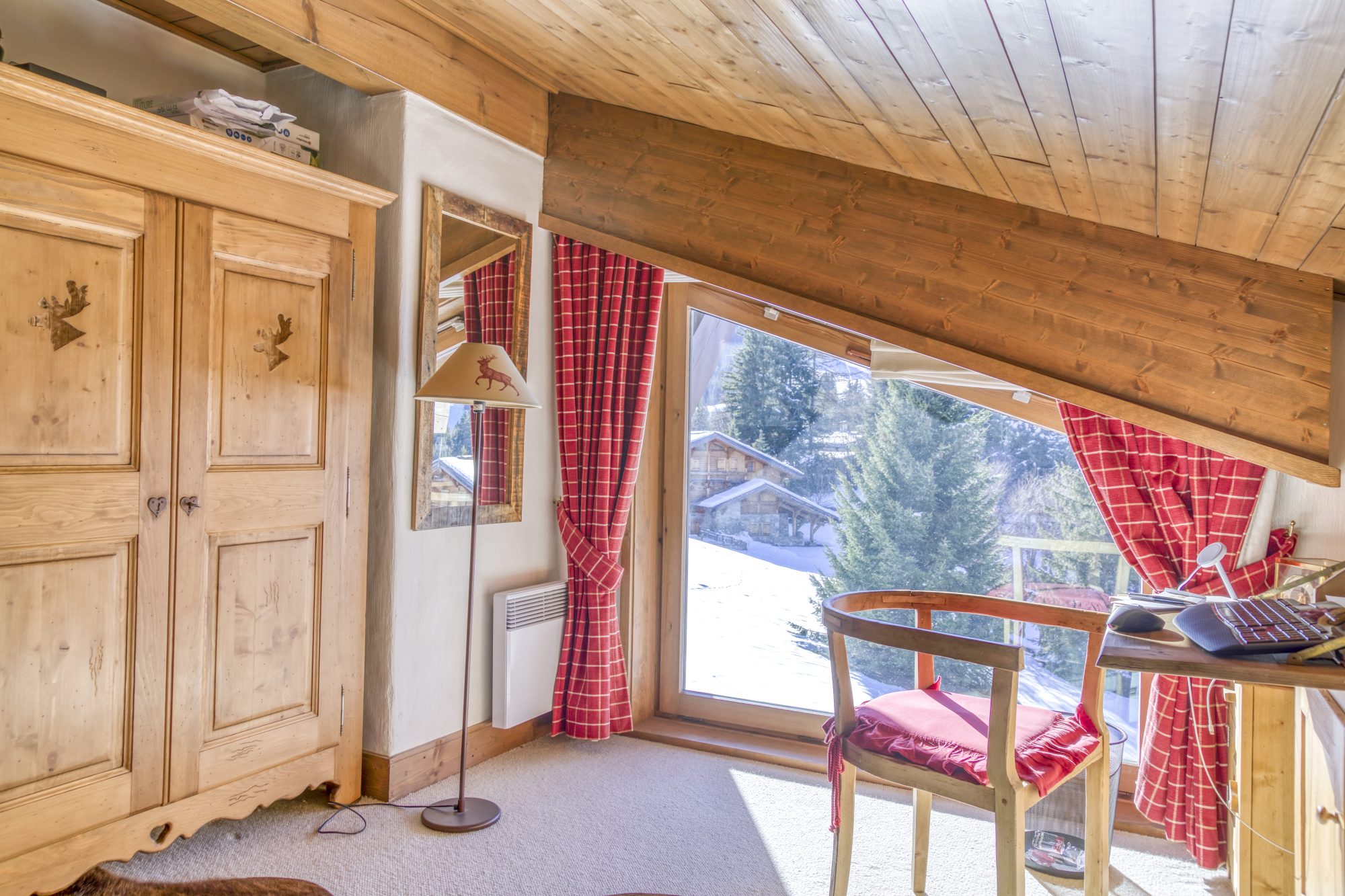 vente appartement MEGEVE