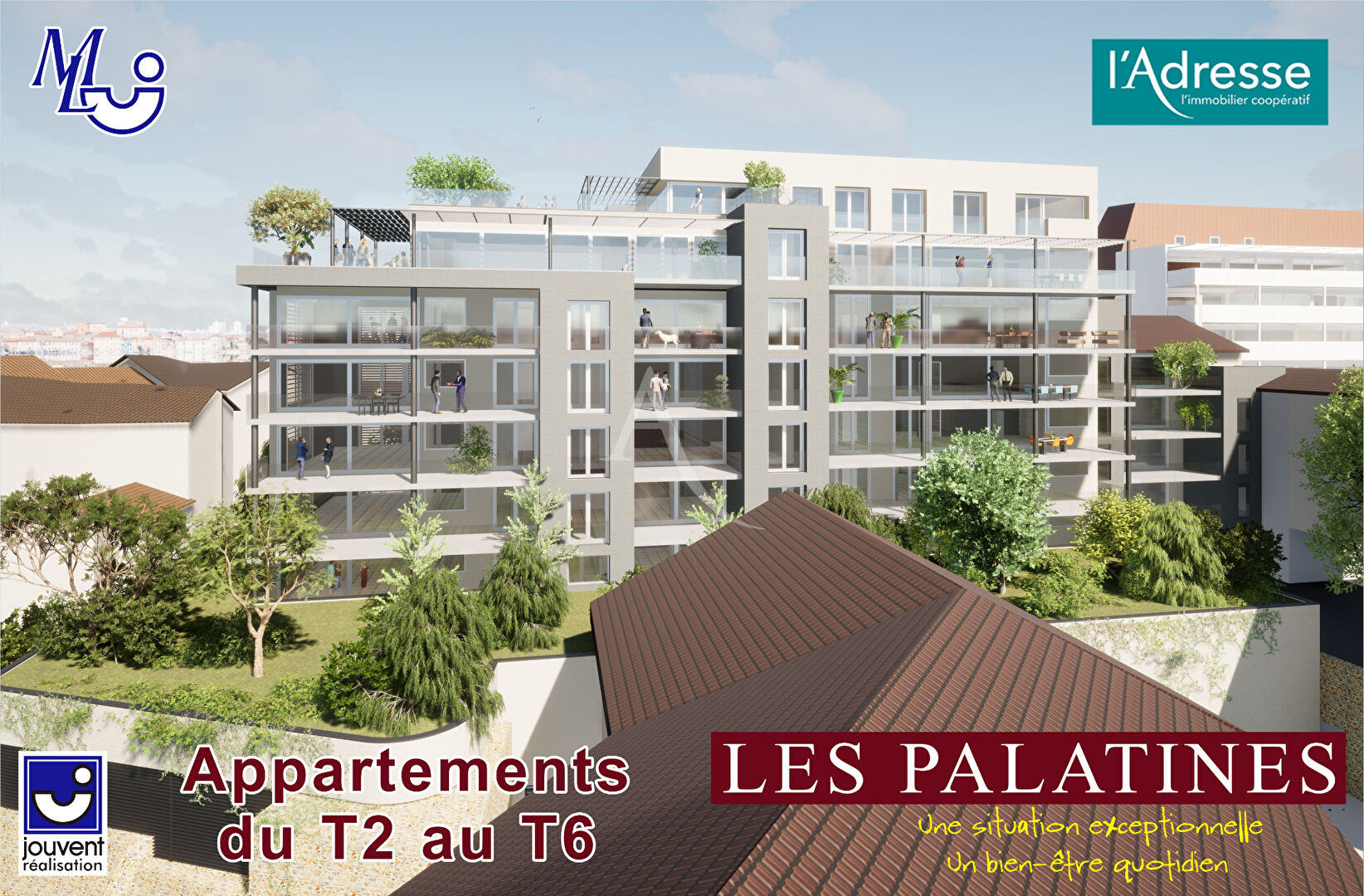 vente appartement 