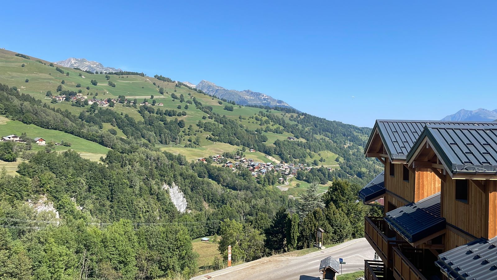 vente appartement LES AVANCHERS VALMOREL