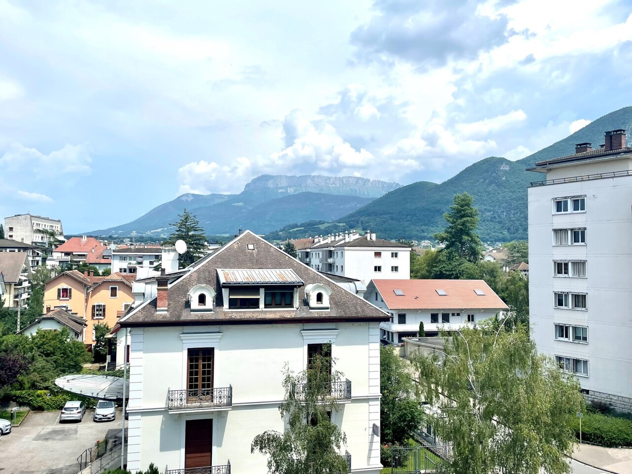 vente appartement ANNECY