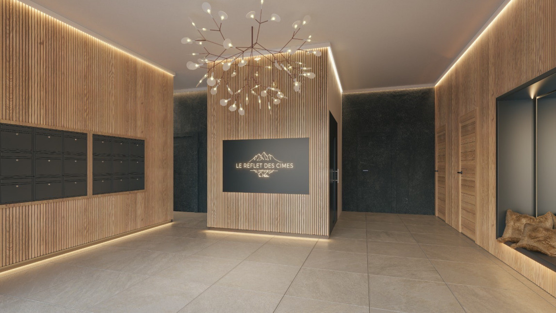 vente appartement LES MENUIRES