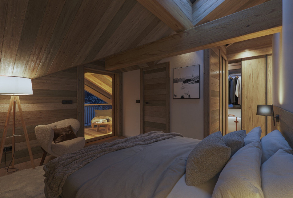 vente appartement LES MENUIRES