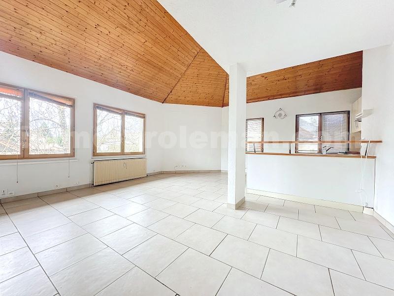 Appartement 3 pièces - 62 m² NANGY