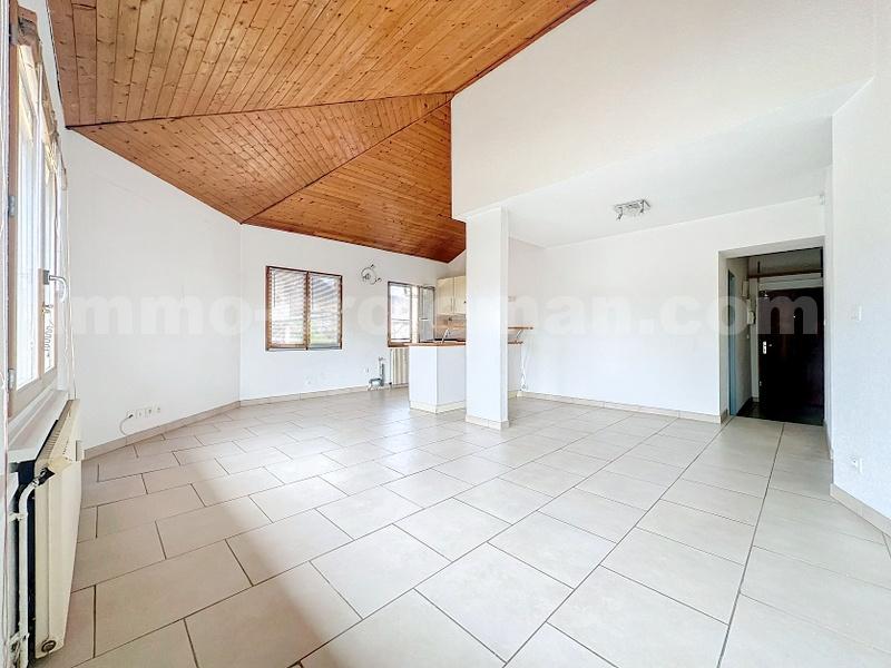 vente appartement NANGY