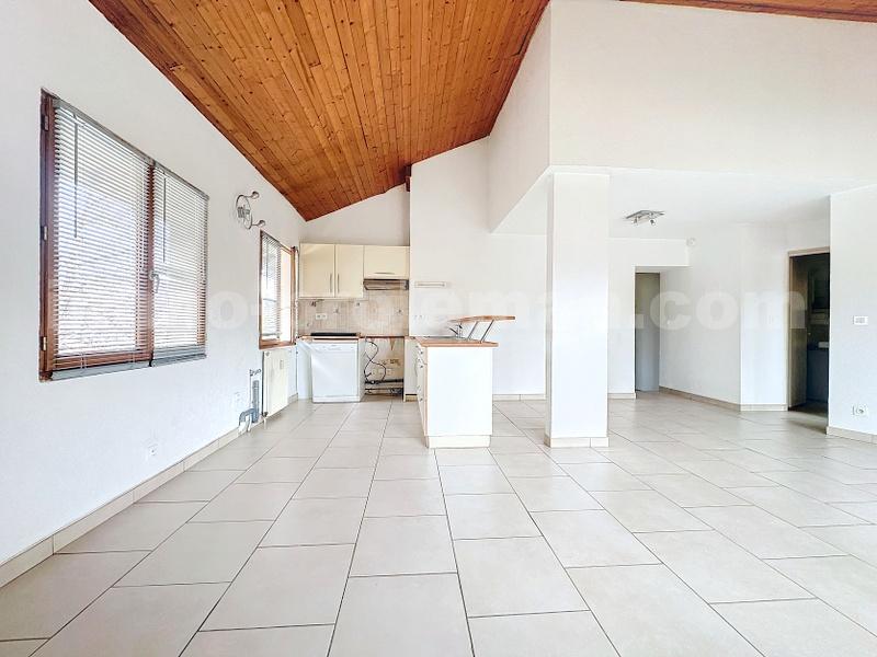 vente appartement NANGY