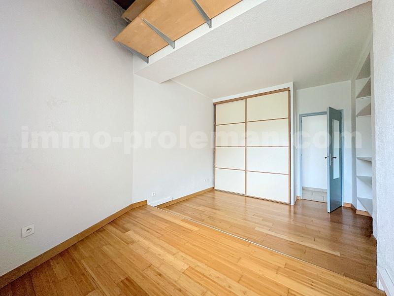 vente appartement NANGY