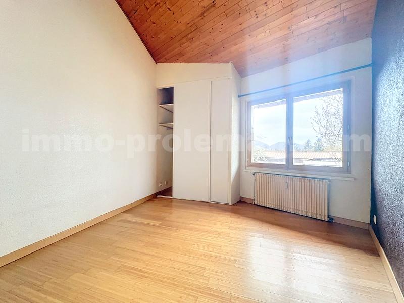 vente appartement NANGY