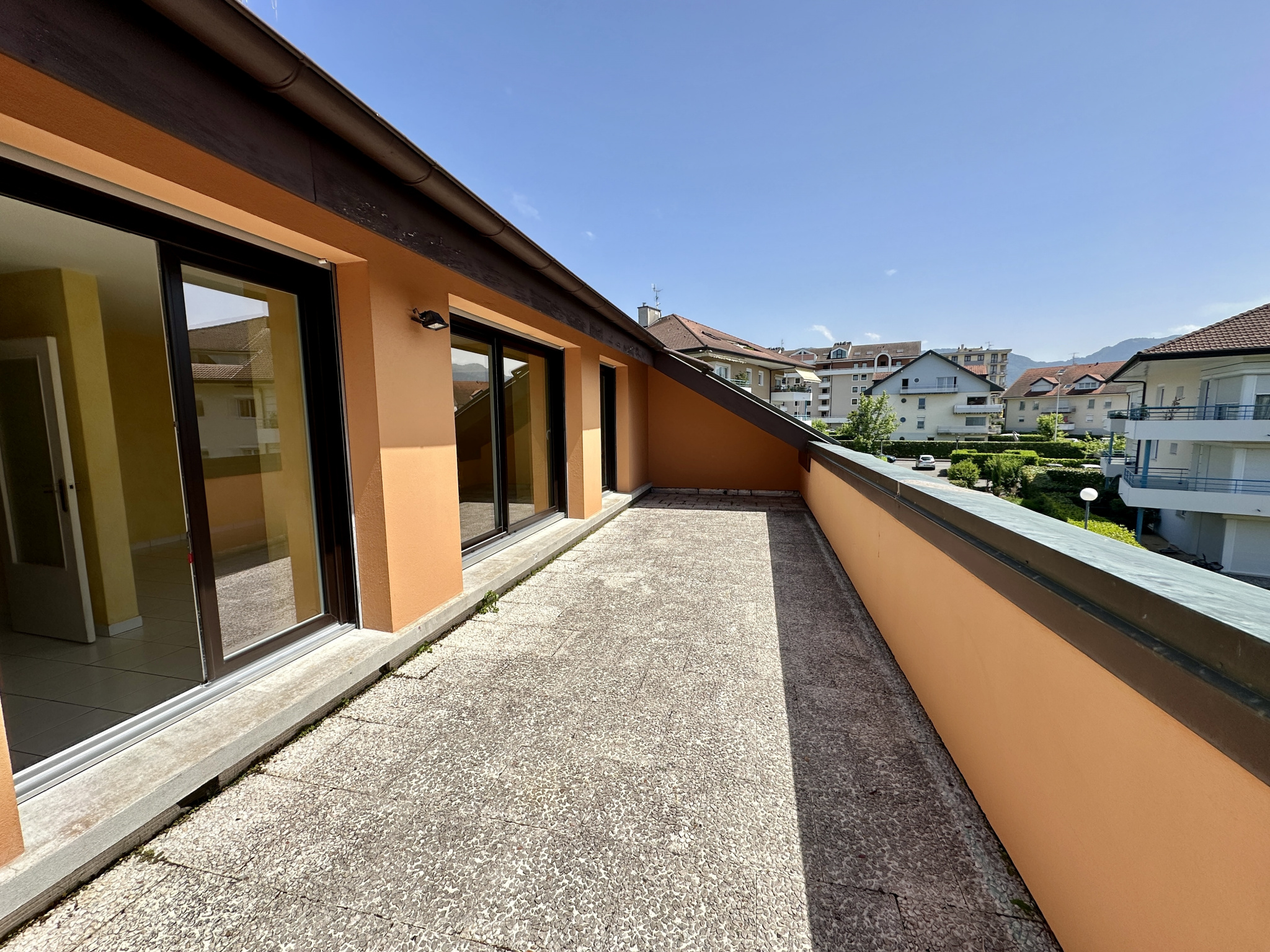 Appartement 3 pièces - 78 m² THONON LES BAINS