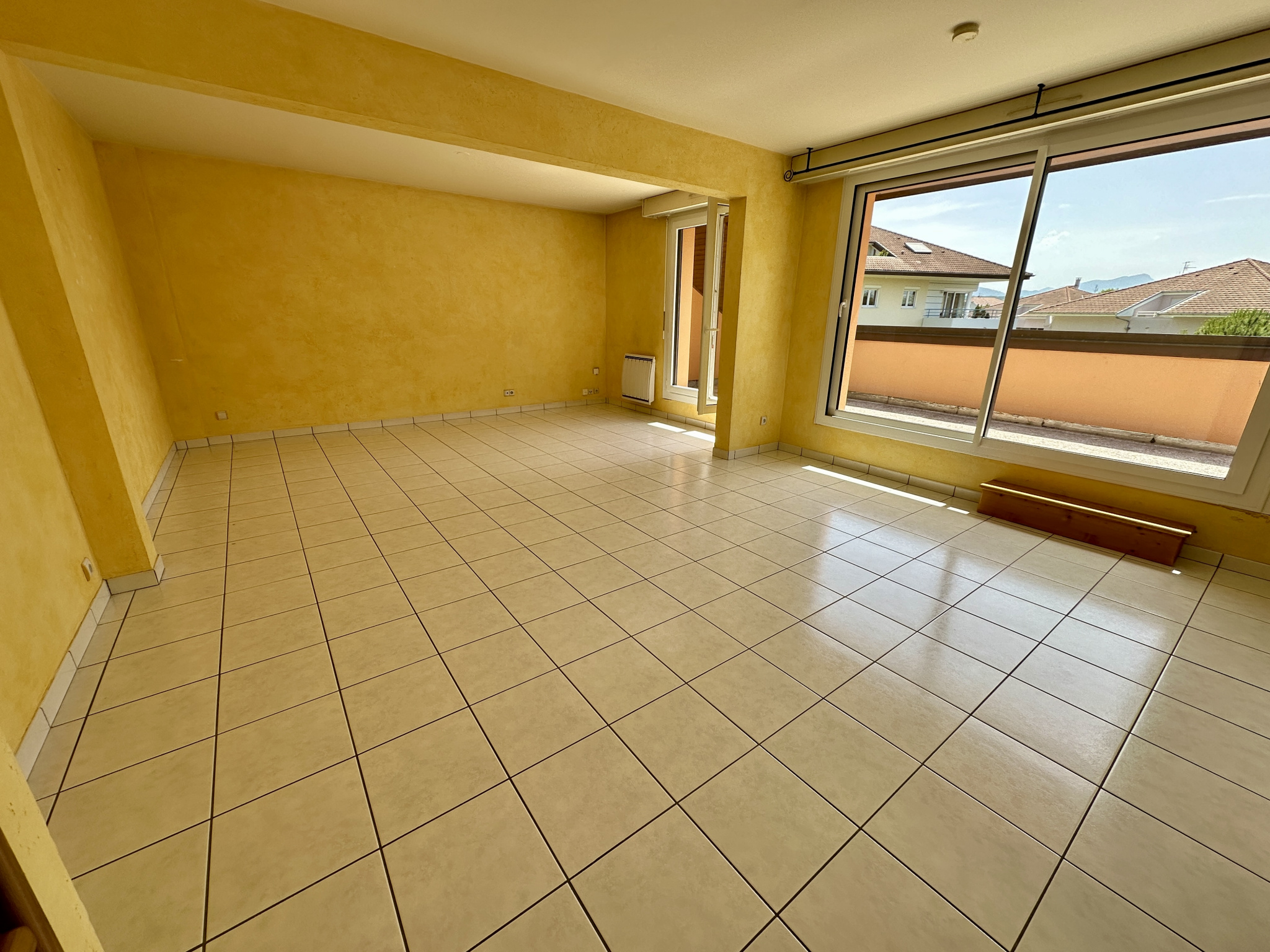 vente appartement THONON LES BAINS