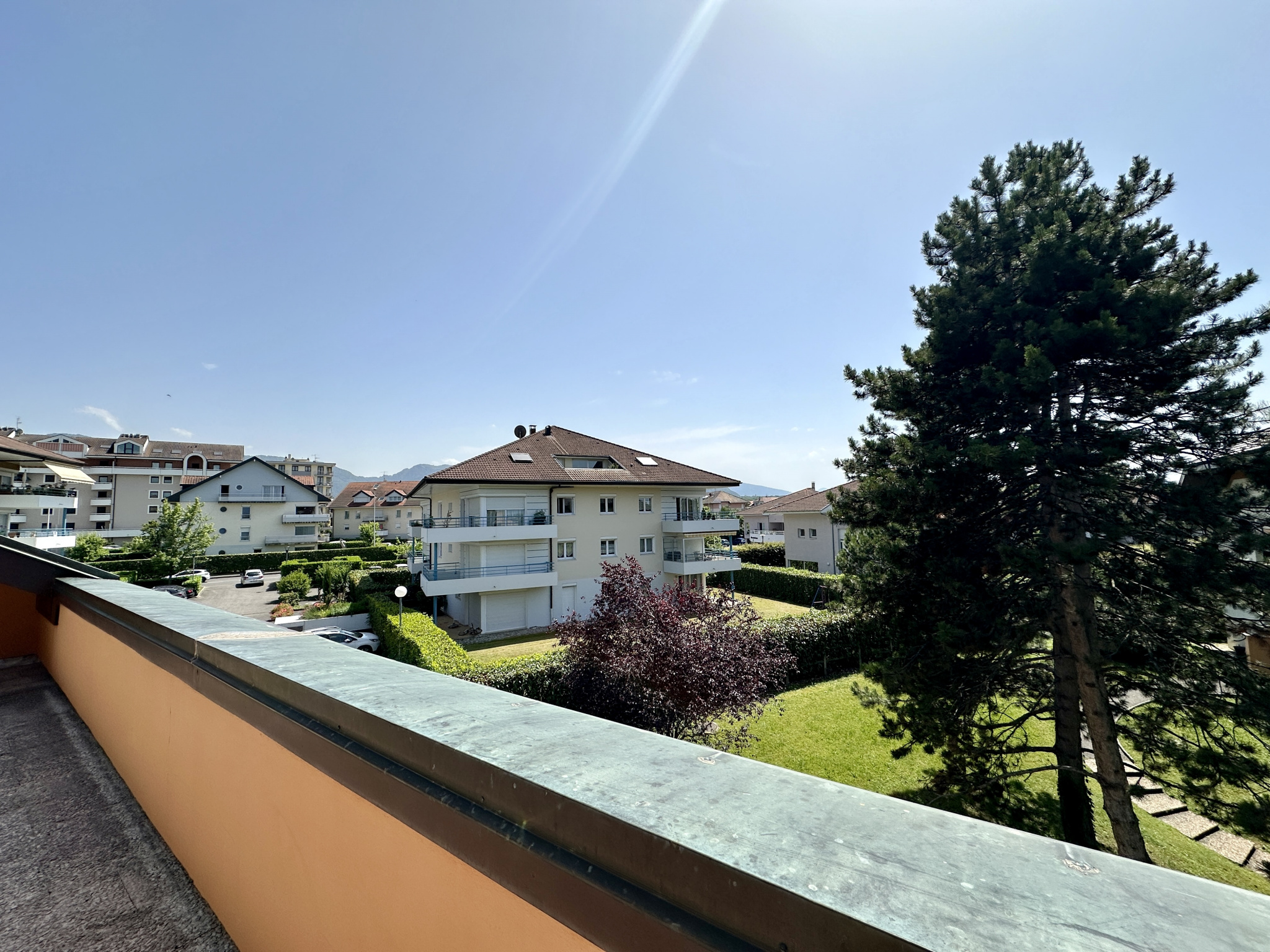 vente appartement THONON LES BAINS