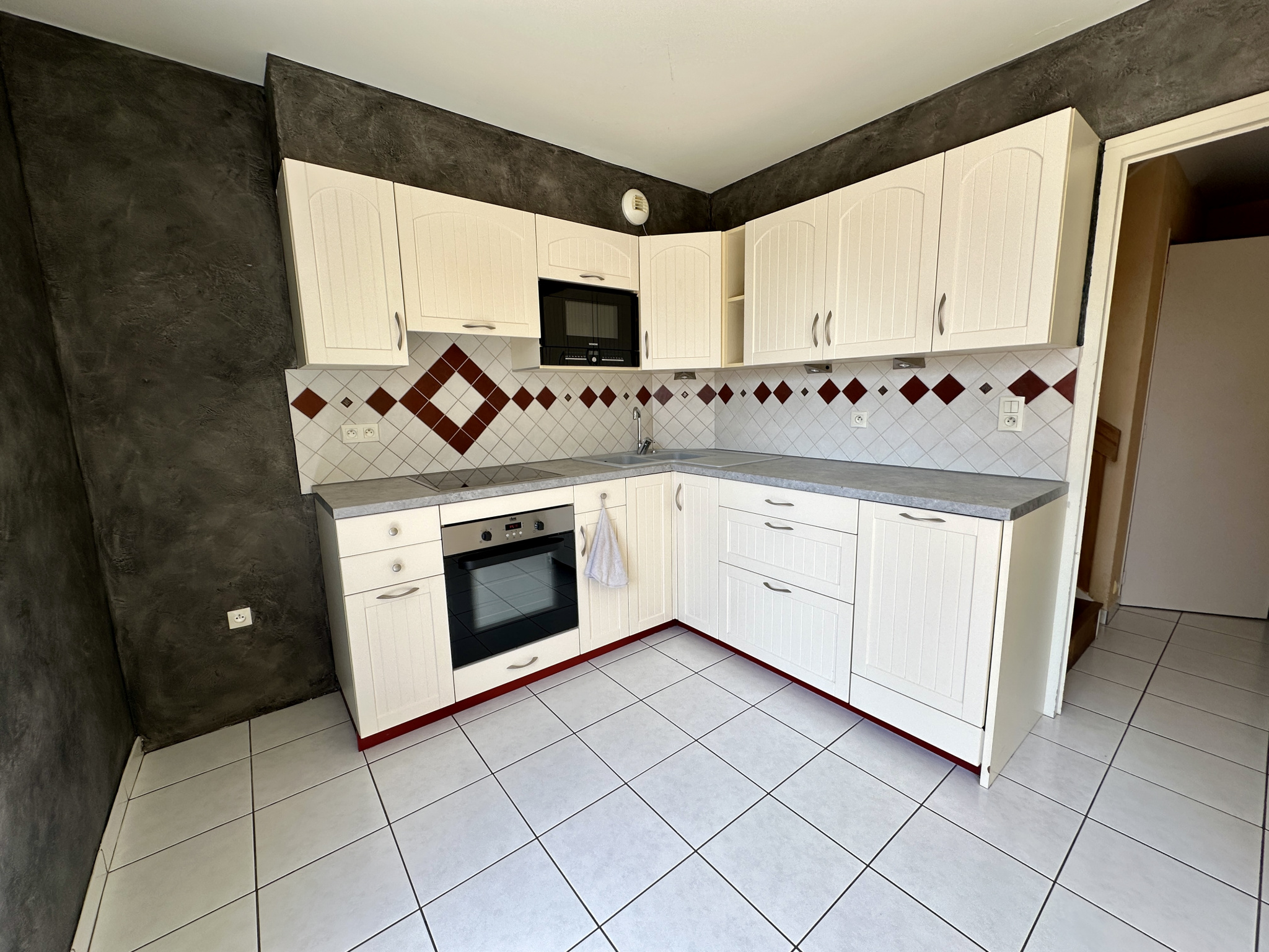 vente appartement THONON LES BAINS