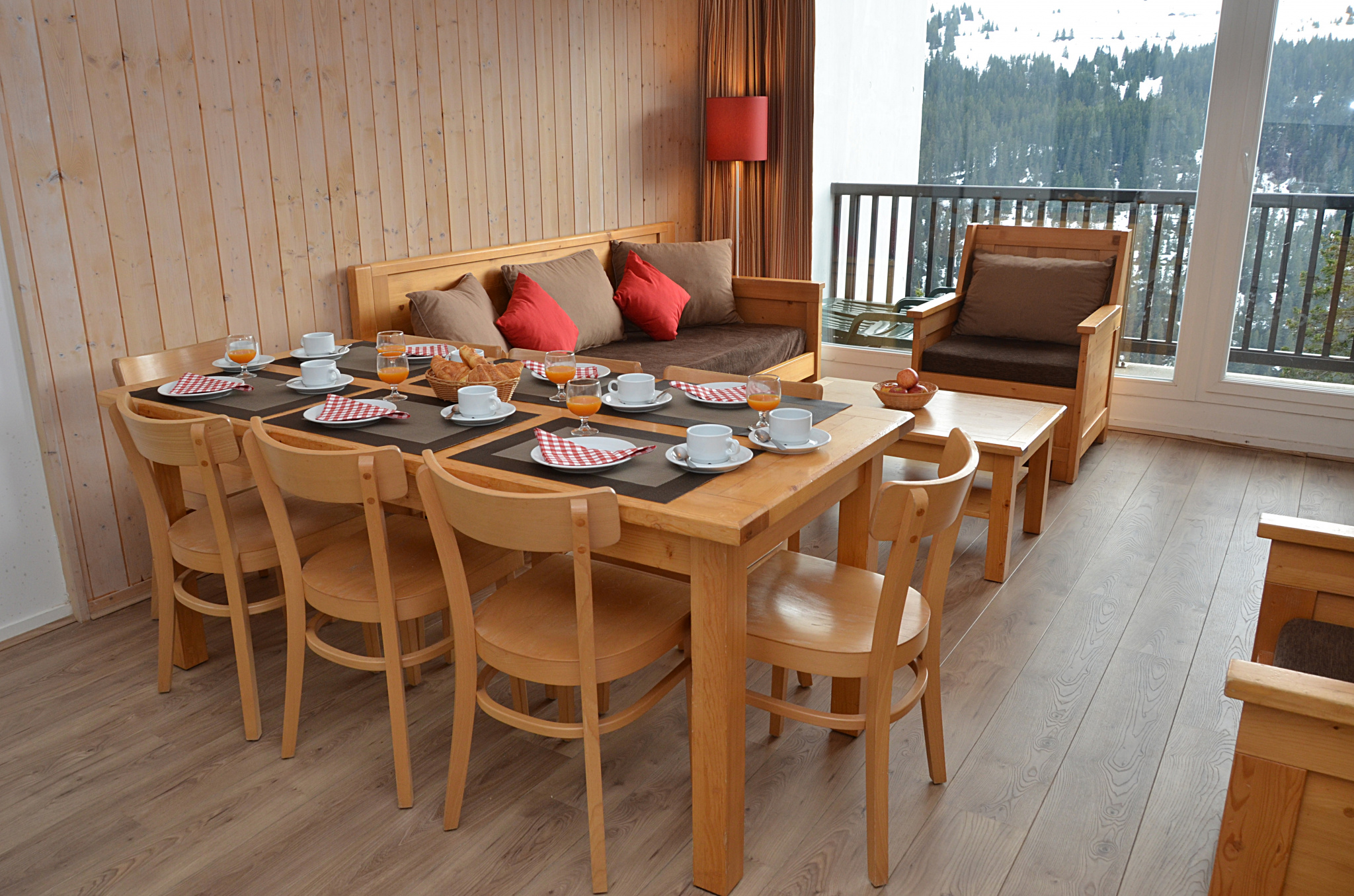 vente appartement FLAINE