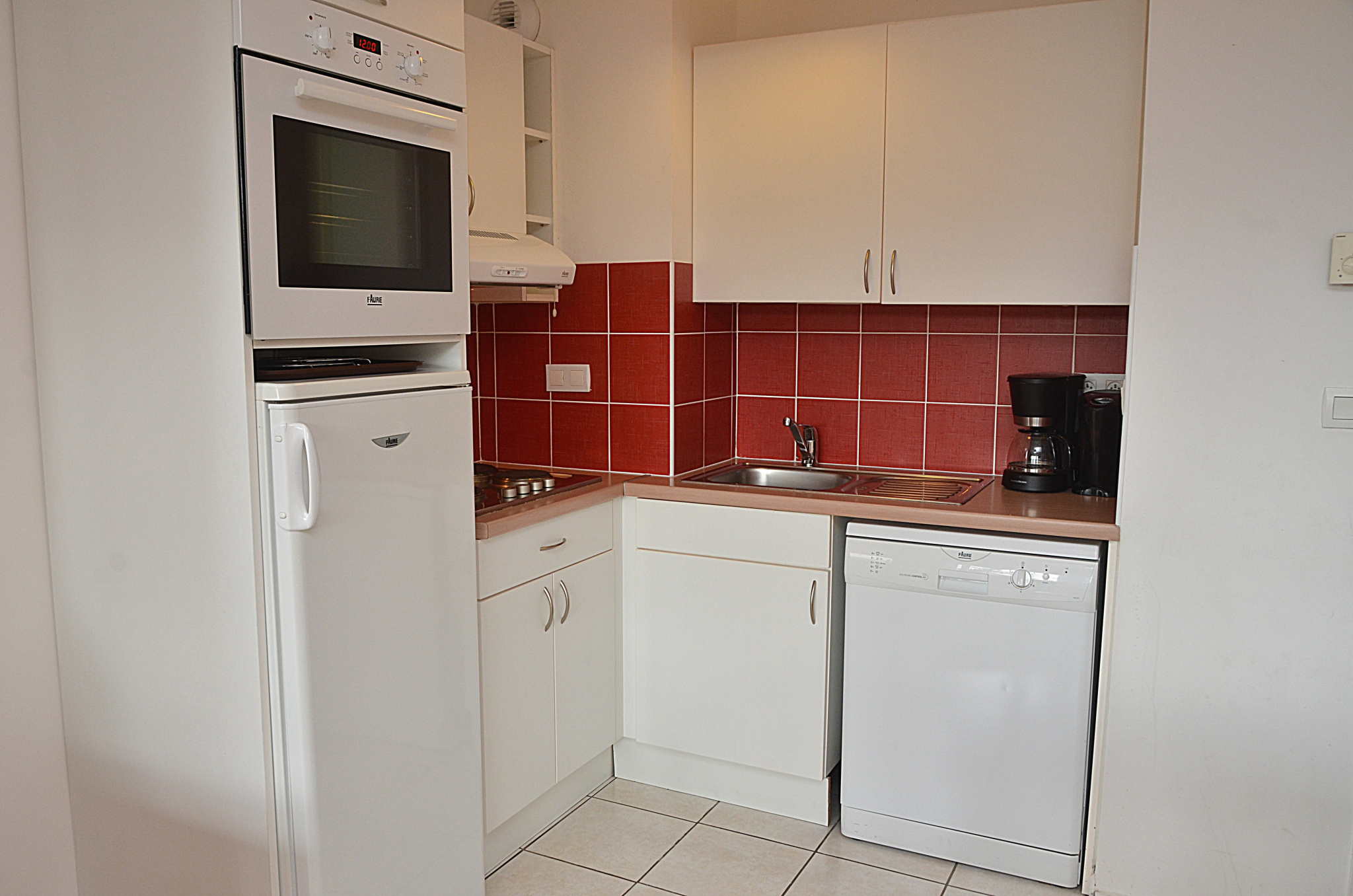 vente appartement FLAINE