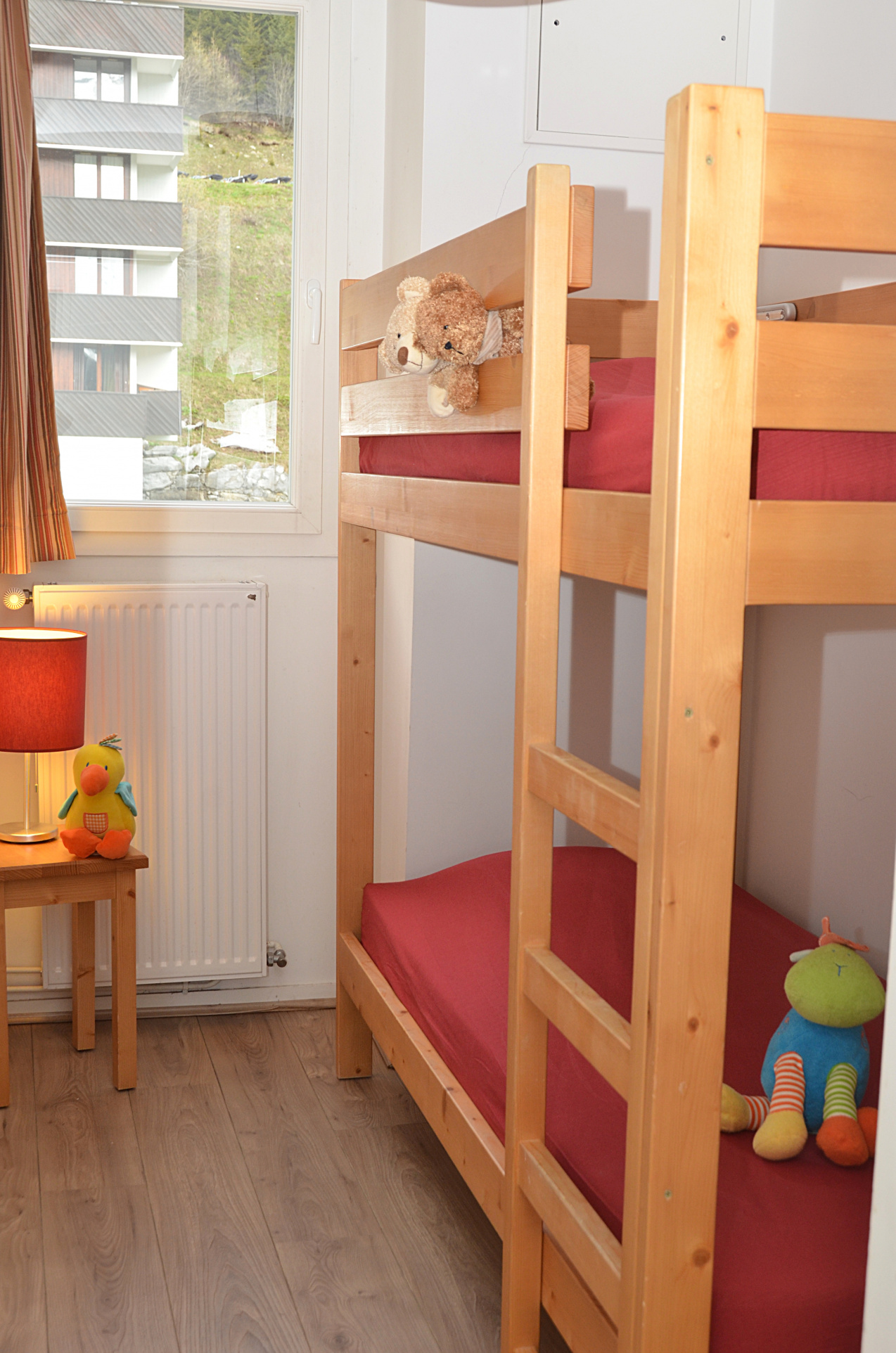vente appartement FLAINE