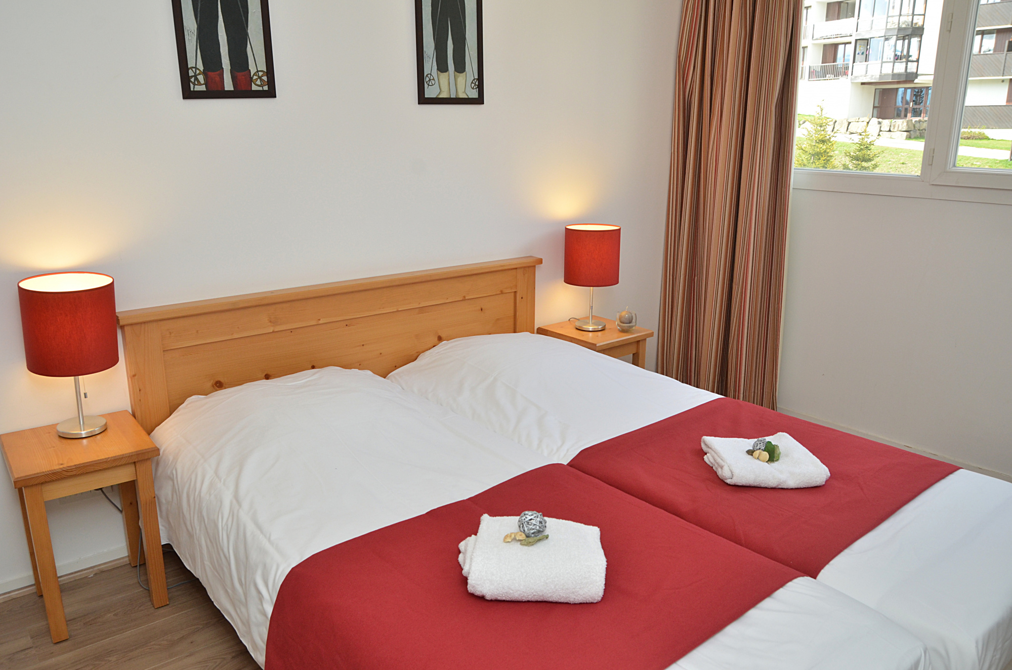 vente appartement FLAINE