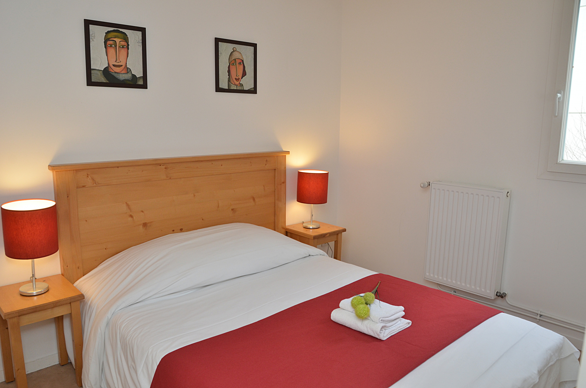 vente appartement FLAINE