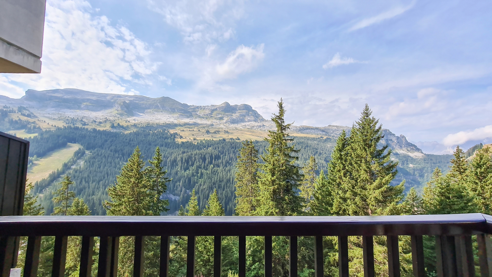 vente appartement FLAINE