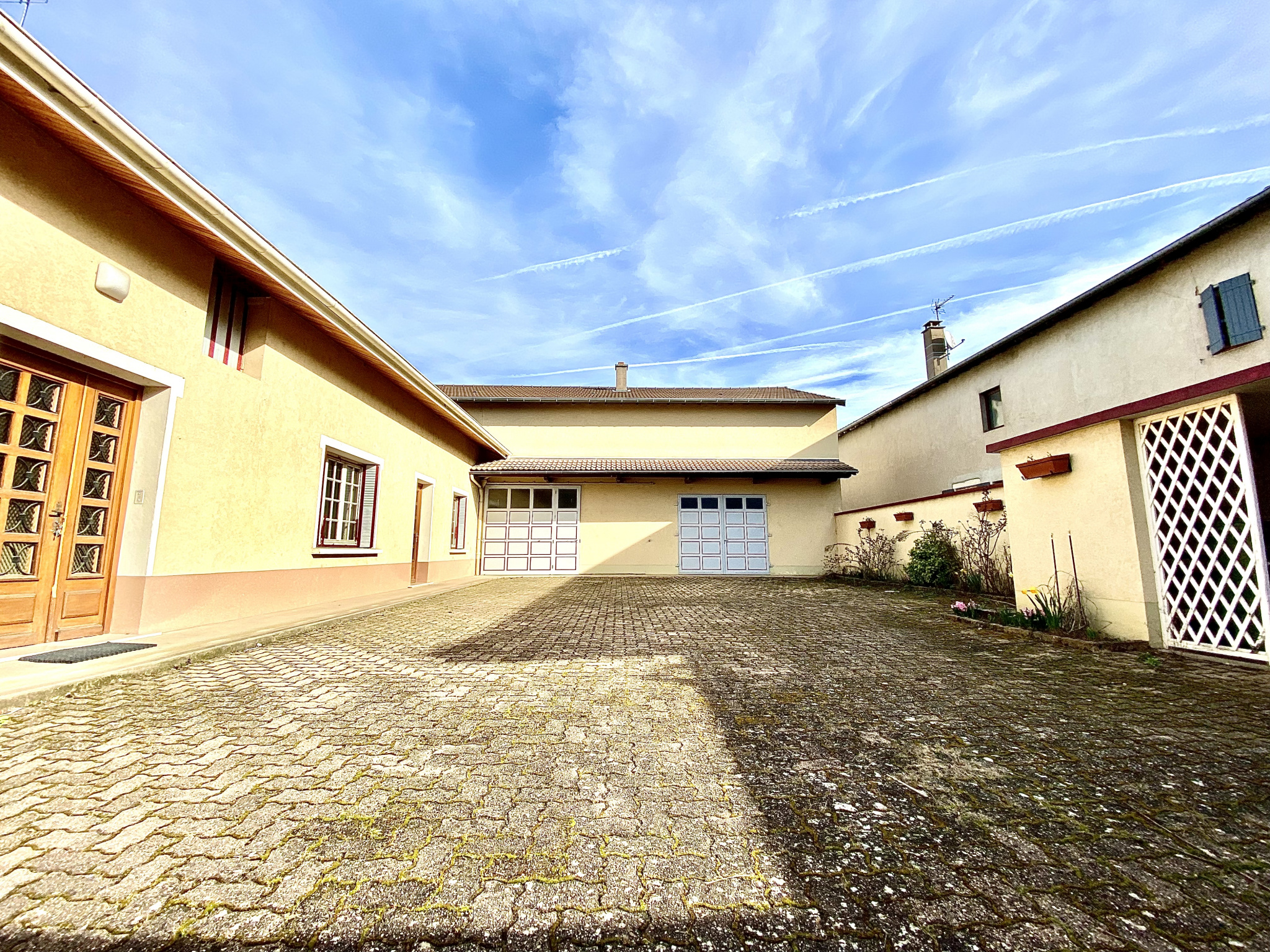 vente maison MANZIAT