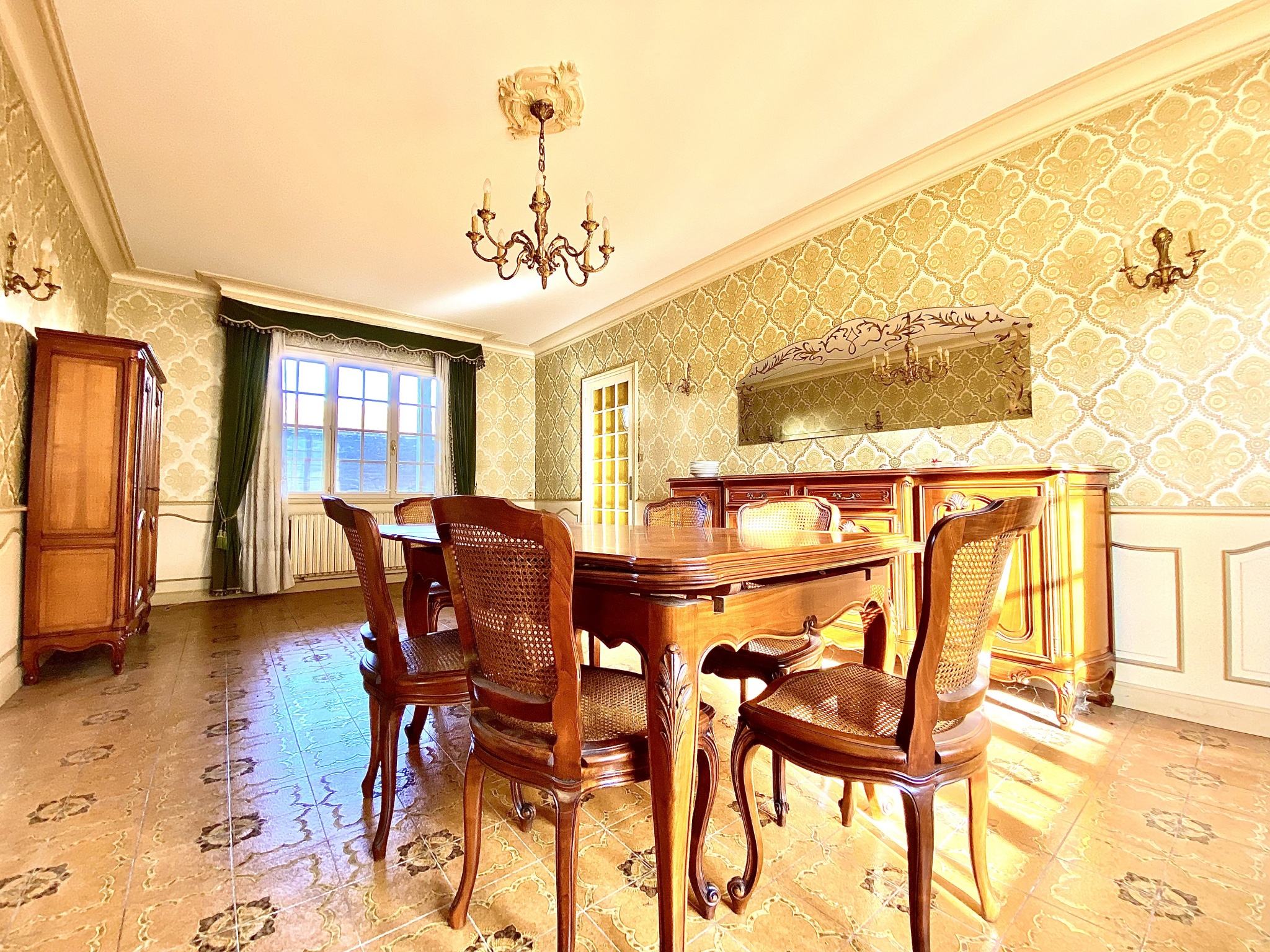 vente maison MANZIAT