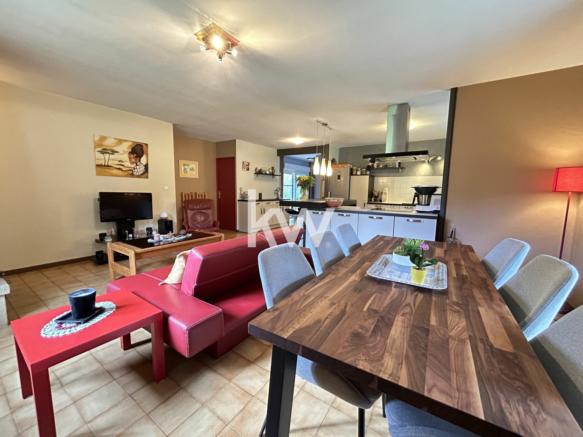 vente maison 
