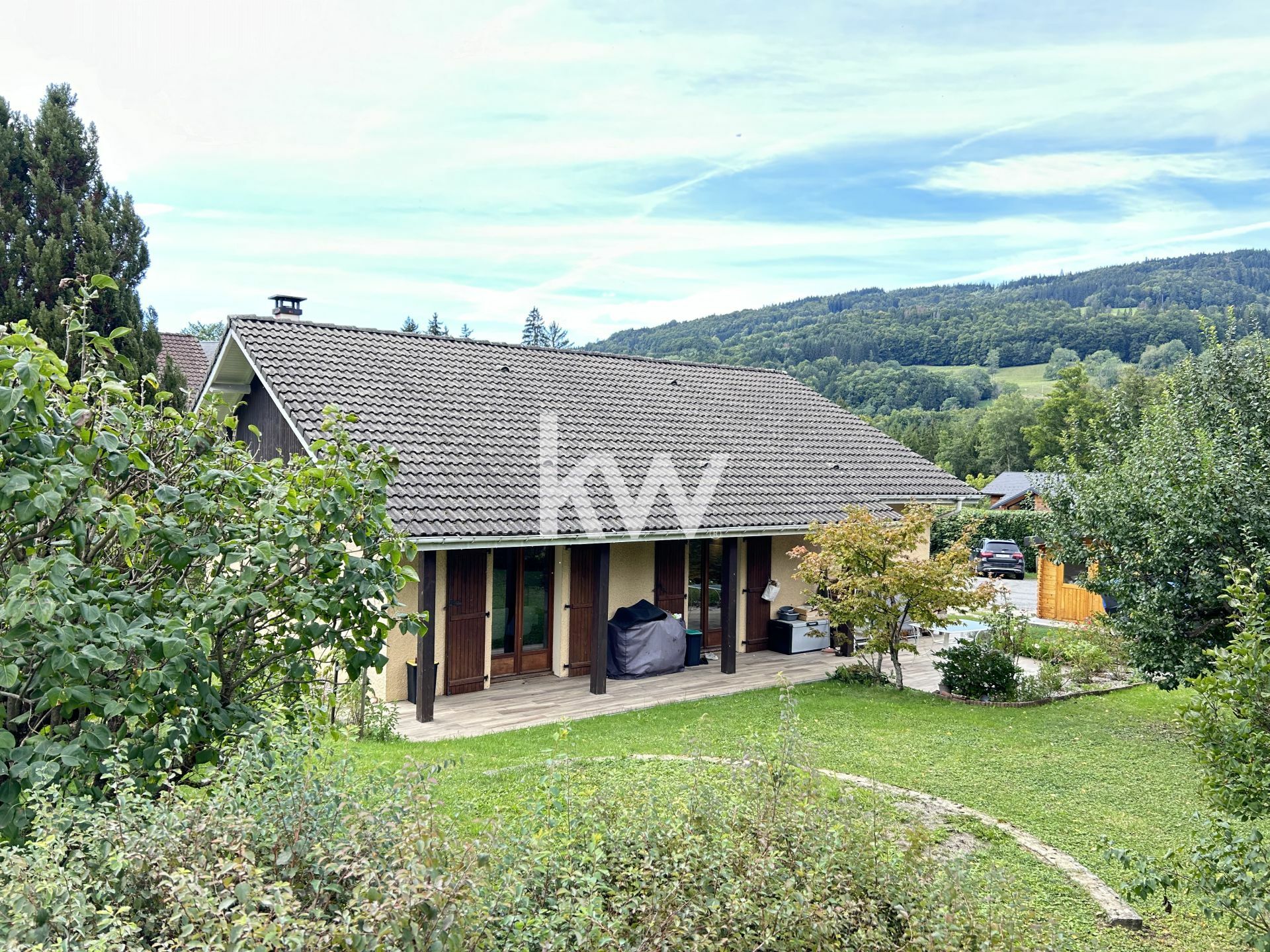 vente maison 